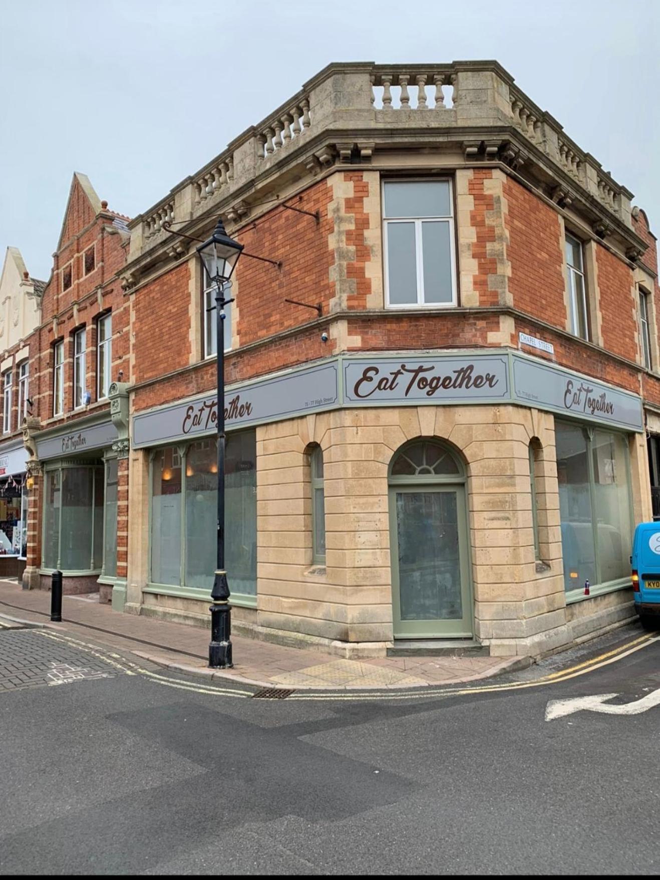 Thornbury Accommodation Burnham-on-Sea Экстерьер фото