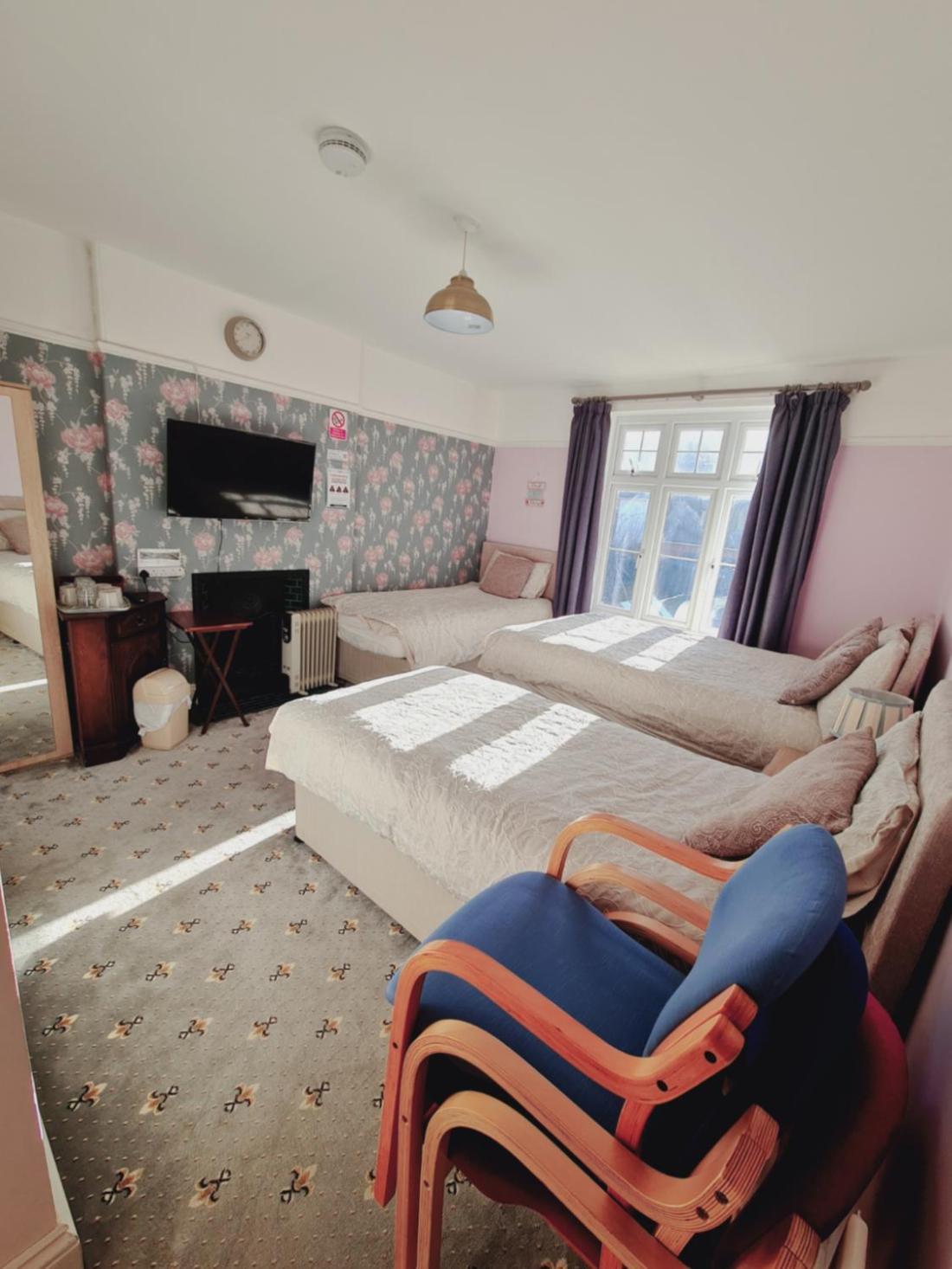 Thornbury Accommodation Burnham-on-Sea Экстерьер фото